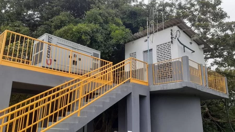 BRK investe em melhorias no sistema abastecimento de água de Xambioá