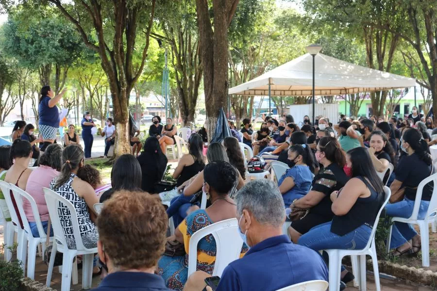 Professores voltam a paralisar atividades em Colinas para cobrar derrota de texto que prevÃª redução na carga horária e exclusão da livre docÃªncia