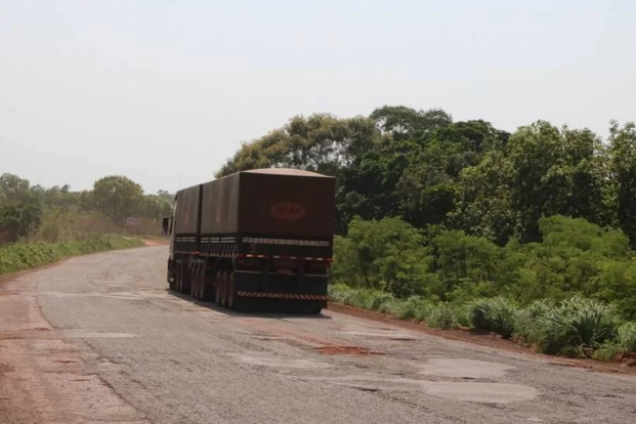 Processo de licitação para recuperação da TO-335 voltará a tramitar, diz Governo do Tocantins