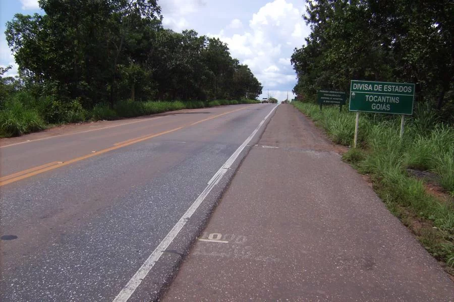 Representação é protocolada pedindo a abertura de investigação da concessão  BR 153 por precariedade