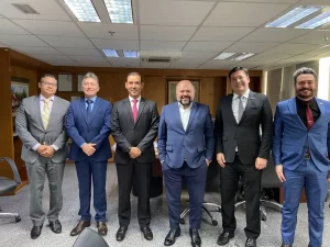 OAB/TO articula uma solução com o presidente nacional do INSS em defesa da advocacia