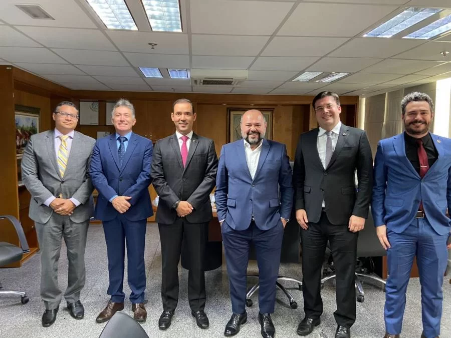 OAB/TO articula uma solução com o presidente nacional do INSS em defesa da advocacia