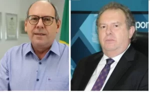 Ronaldo Dimas nega aliança em busca do retorno de Mauro Carlesse para inviabilizar Wanderlei Barbosa: "O parceiro era ele e não eu"