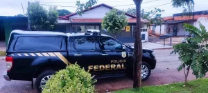 Operação da PF cumpre mandado de prisão contra servidor do MTE  por suspeita de estelionato