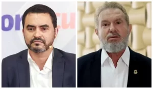 A Cara de um não é o mesmo focinho do outro!