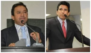 Elenil dá prazo de trÃªs dias para que Geo se defenda de pedido de afastamento protocolado por Carlesse