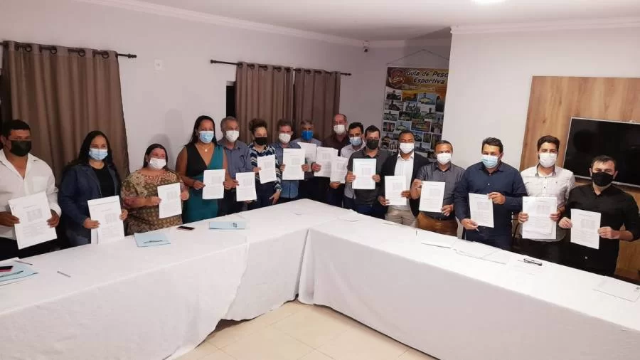 Municípios do Sul firmam acordo de cooperação para a cessão de maquinários e servidores