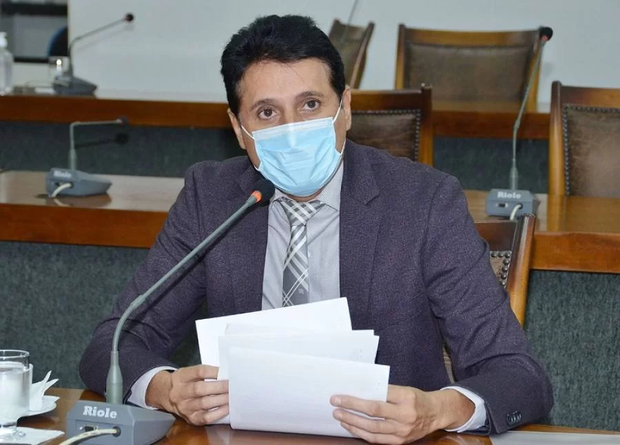 Nilton Franco articula a criação da Deleagro e patrulha rural no combate Ã  crimes rurais