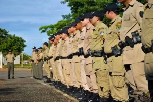 Polícia Militar divulga resultado provisório da última fase do concurso público
