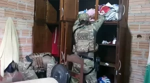 Polícia Civil prende cinco pessoas por tráfico de drogas em Xambioá durante operação