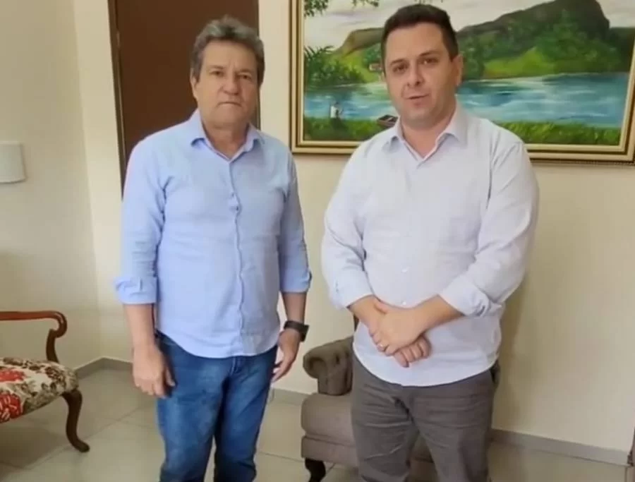 Osires Damaso assume no lugar de Tiago Dimas a coordenação da bancada federal