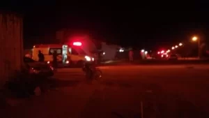 TrÃªs homens invadem casa de sargento em Gurupi e um dos suspeito de assalto morre em uma troca de tiros