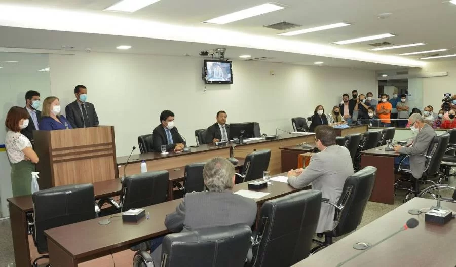 Previsto para esta 5ª parecer do impeachment pode ser aprovado