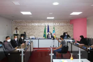 Juiz determina notificação de Vereador de Palmeirante para que explique 3Âº eleição consecutiva como Presidente da Mesa Diretora