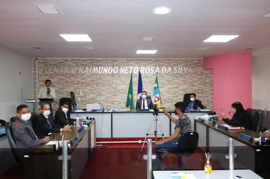 Juiz determina notificação de Vereador de Palmeirante para que explique 3Âº eleição consecutiva como Presidente da Mesa Diretora