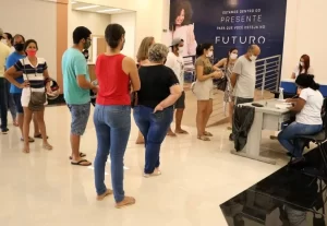 Sábado é dia de vacinação contra a Covid em Gurupi