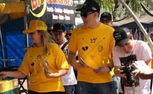 MarÃÂ­lia MendonÃÂ§a jÃÂ¡ estÃÂ¡ em Palmas divulgando seu show  que serÃÂ¡ hoje gratuitamente, na PraÃÂ§a dos GirassÃÂ³is