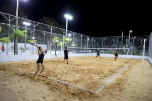 SESI Tocantins realiza Circuito SESI Beach Tennis em Palmas