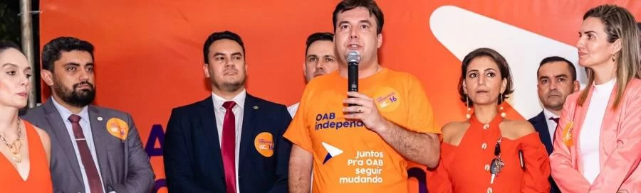 Gedeon se licencia e Madruga assume OAB TO