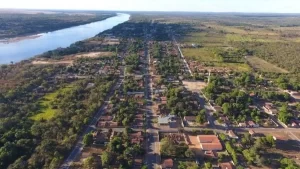 PF realiza operação no TO visando combate ao desmatamento ilegal