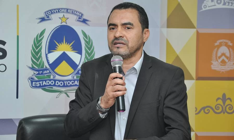 Wanderlei e o discurso de um tocantinense para os tocantinenses