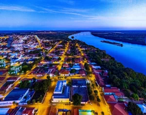 Criminosos tentam furtar agÃªncia do Sicredi em Pedro Afonso; Polícia investiga caso