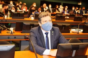 Damaso vota propostas de proteção Ã  mulher