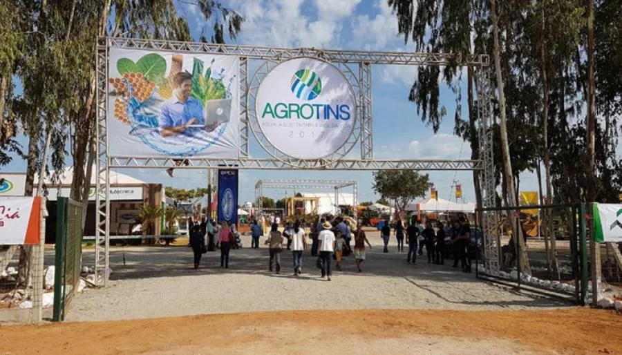 Governo do Tocantins inicia cadastramento para expositores da Agrotins 2022