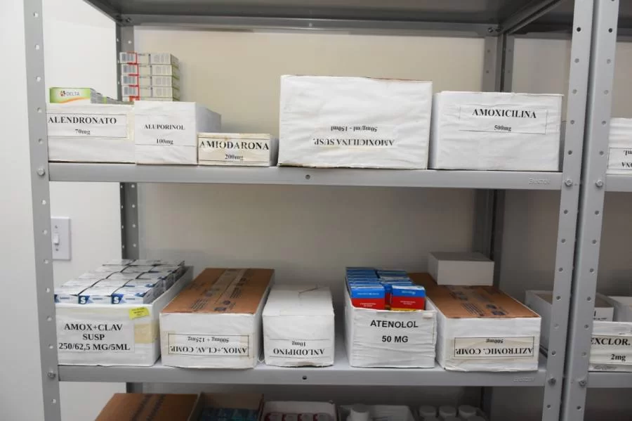 Justiça determina que Palmas regularize estoques de medicamentos, insumos e materiais da rede de saúde