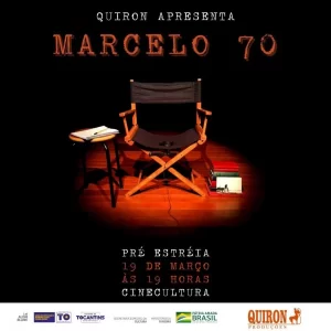 Documentário com pré-estreia neste sábado homenageia grande incentivador do teatro palmense
