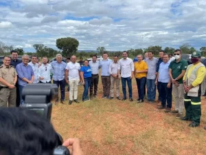 Wanderlei Barbosa entrega nesta sexta-feira,18, viaturas e obra de reforma de trÃªs escolas no Jalapão