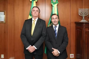 Bolsonaro visita Araguaína nesta terça-feira, 22, e vai vistoriar obras da Prefeitura