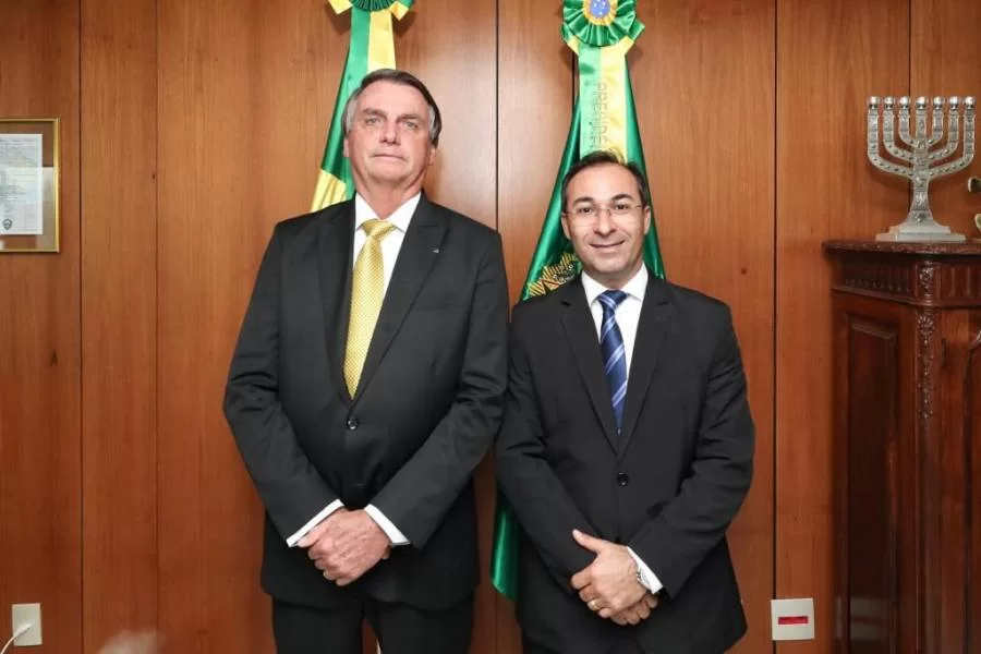 Bolsonaro visita Araguaína nesta terça-feira, 22, e vai vistoriar obras da Prefeitura