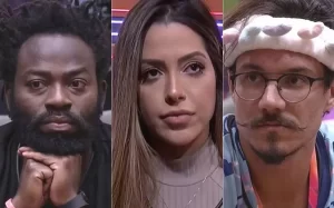 Enquete revela quem será o 9Â° eliminado do BBB22 e deixa a disputa por R$ 1,5 milhão