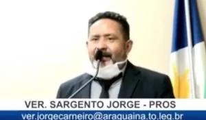 Justiça entra com ação nas esferas cível e criminal contra vereador de Araguaína por discurso homofóbico