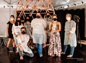 No Dia do Teatro e do Circo, documentário estreia com a história do teatro palmense