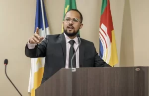 Robert Delmondes sai em defesa de Wanderlei Barbosa após ser alvo de críticas pelo vice-prefeito de Araguaína