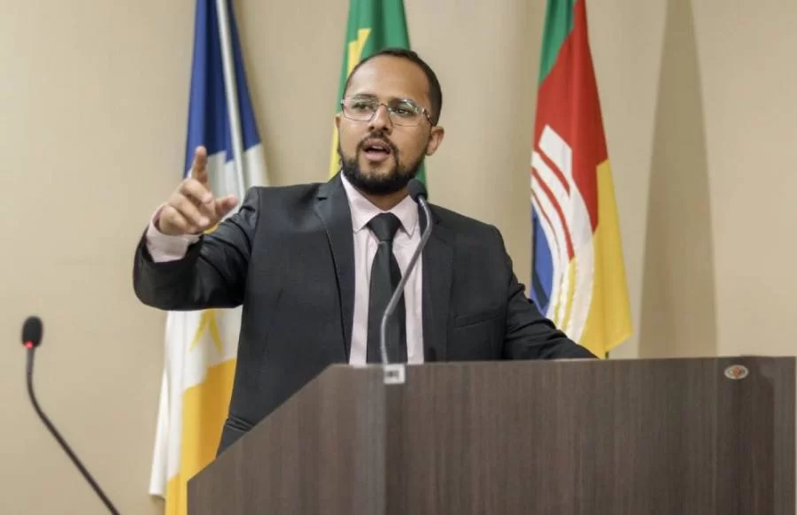 Robert Delmondes sai em defesa de Wanderlei Barbosa após ser alvo de críticas pelo vice-prefeito de Araguaína