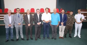 ATM realizou nesta sexta (18), a apresentação do Programa Calha Norte