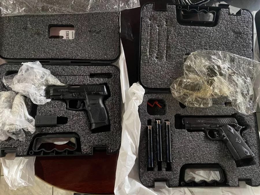 Quadrilha de traficantes articulava envio de drogas para América Central; um dos suspeitos morava em Palmas e está foragido