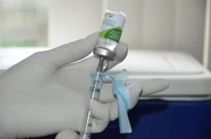 Campanha Nacional de Imunização contra Influenza e Sarampo entra em ação nesta segunda-feira, 04
