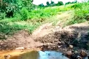 Situação das estradas de Palmeirópolis prejudicam transporte escolar; justiça ajuíza ação contra município