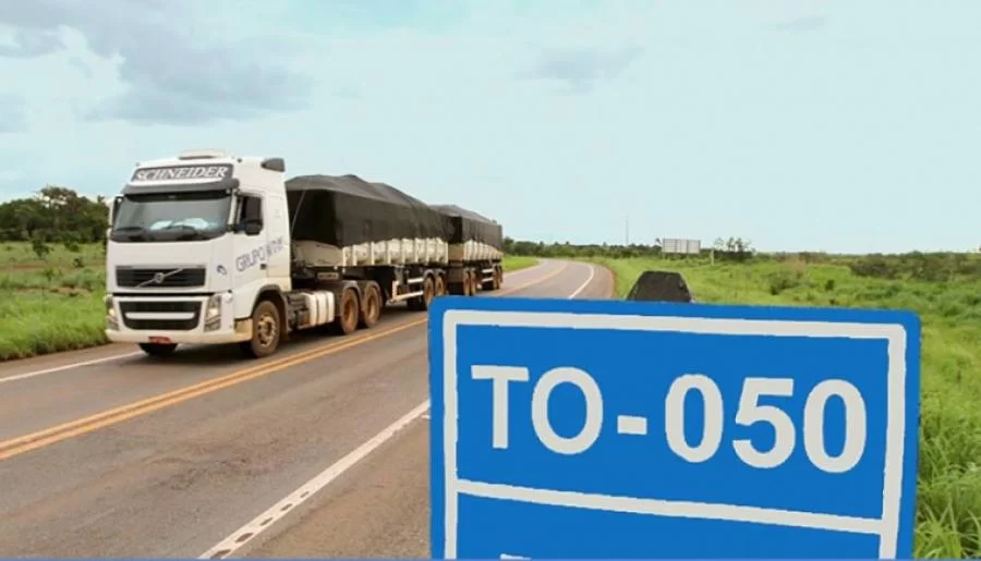 ALETO aprova federalização trechos da TO-050, TO-335 e de mais 4 rodovias