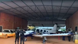 Após ser considerado foragido pela Polícia, suspeito de comandar quadrilha de tráfico internacional se entrega em Palmas