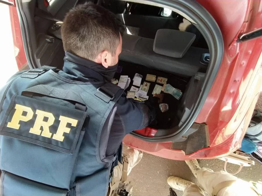 Suspeitos de praticarem estelionato no Estado são presos em Araguaína