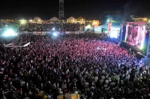 Sindicato Rural de Araguaína divulga programação de shows da Expoara 2022