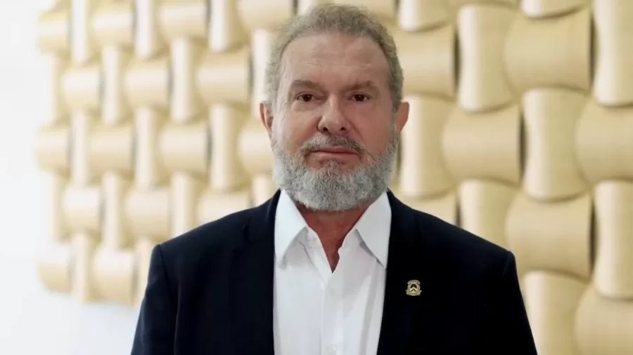 Ex-governador do Estado, Mauro Carlesse se filia e inicia movimentações para as eleições no Senado