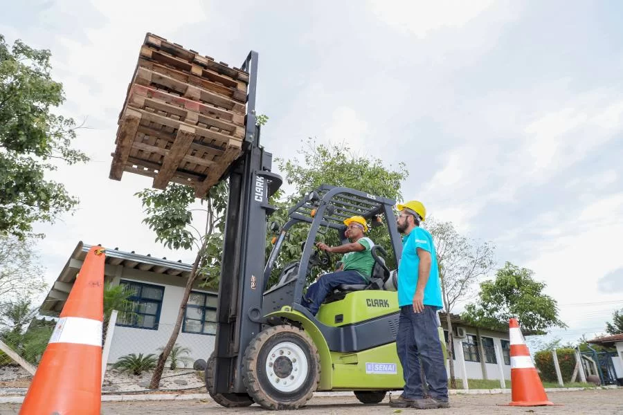 Senai Tocantins oferta 18 cursos de iniciação profissional a jovens que desejam ingressar no mercado de trabalho