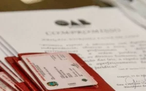 OAB inclui 3 disciplinas no Exame de Ordem e libera escolha do local de prova