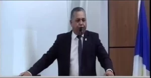 'ia dar uma lapada nela para respeitar vereador', diz Eudes Assis ao criticar secretária municipal